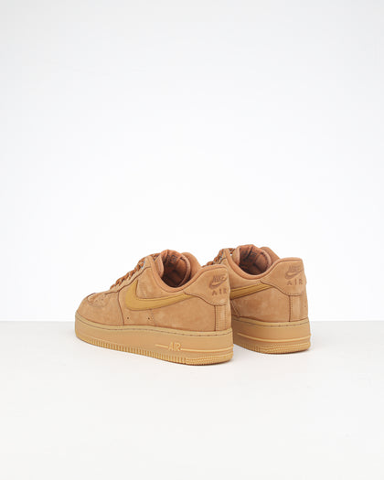 Nike Air Force '07 WB Wheat/Gum Culture Kings