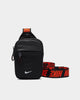 Nike Sportswear Essentials Hip Pack Black/Black/White