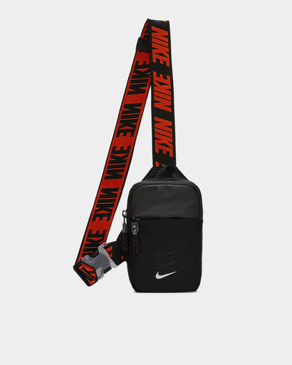 Nike Sportswear Essentials Hip Pack Black/Black/White