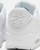 Nike Air Max 90 White/White/Grey