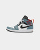Jordan Air Jordan 1 Mid SE Fearless White/Black/Teal