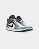 Jordan Air Jordan 1 Mid SE Fearless White/Black/Teal