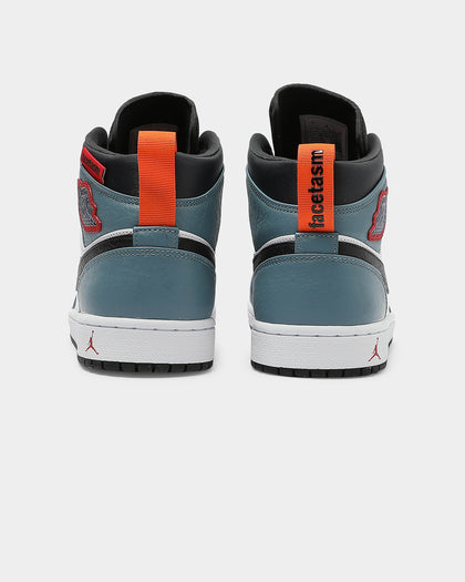 Jordan Air Jordan 1 Mid SE Fearless White/Black/Teal