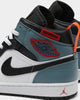 Jordan Air Jordan 1 Mid SE Fearless White/Black/Teal