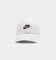 Nike Sportswear Heritage86 Futura Washed Strapback Light Bone/White