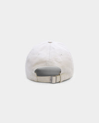 Nike Sportswear Heritage86 Futura Washed Strapback Light Bone/White
