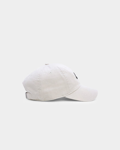 Nike Sportswear Heritage86 Futura Washed Strapback Light Bone/White