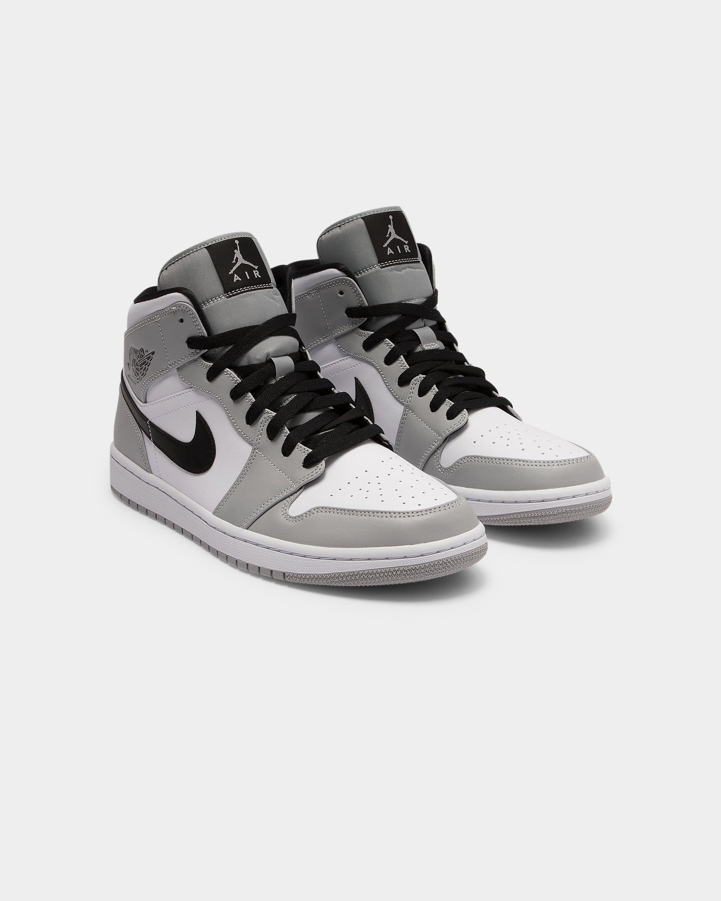 air jordan 1 mid light smoke grey release date