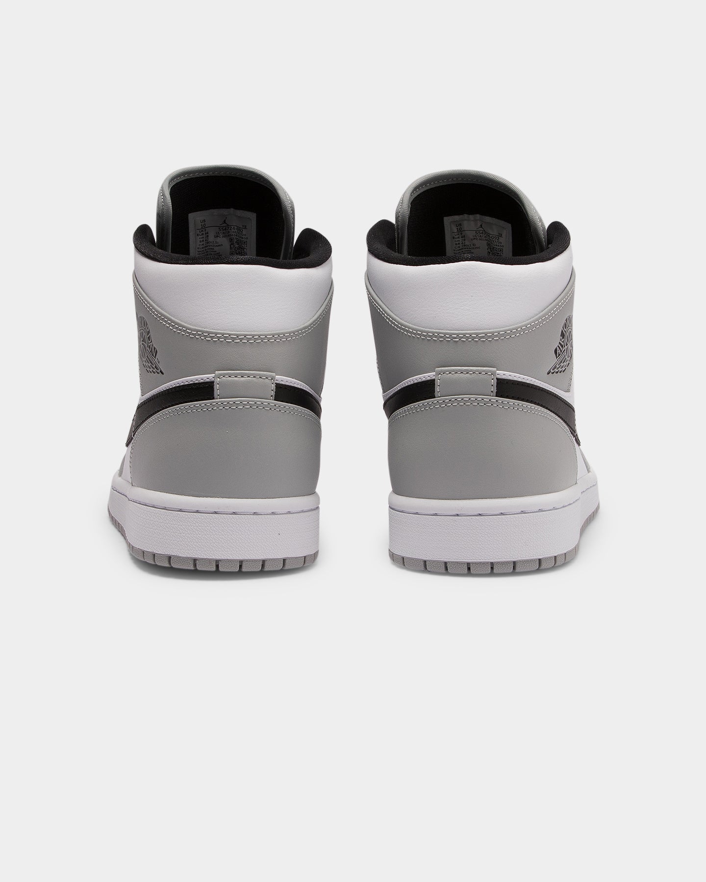 jordan 1 mid light smoke grey 42