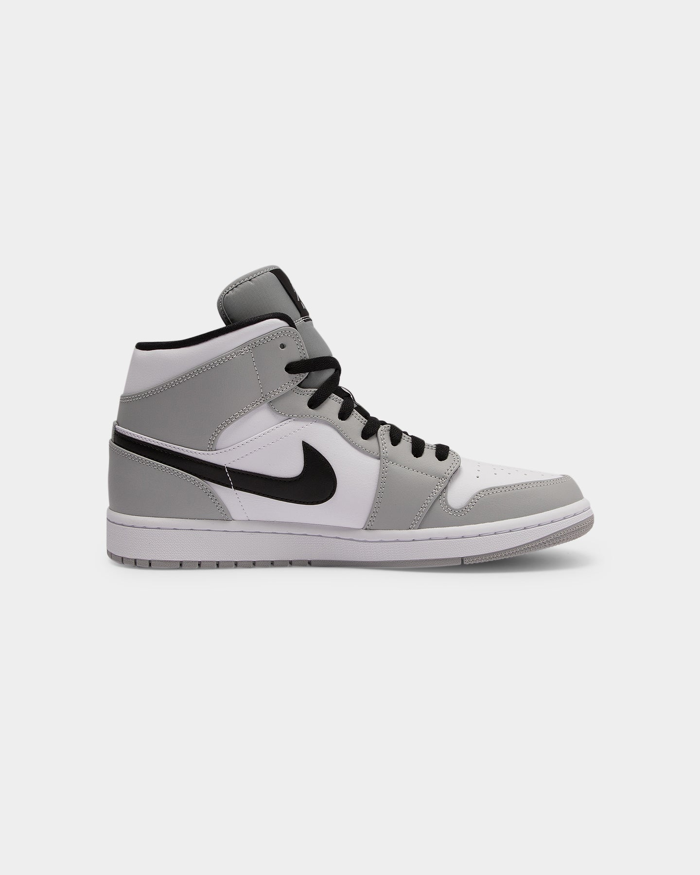 jordan 1 mid smoke grey men