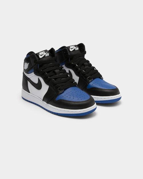Jordan Kids Air Jordan 1 High Retro OG (GS) "Game Royal" Black/White/Royal Blue
