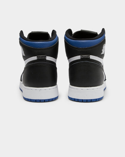 Jordan Kids Air Jordan 1 High Retro OG (GS) "Game Royal" Black/White/Royal Blue