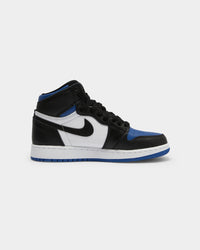Jordan Kids Air Jordan 1 High Retro OG (GS) "Game Royal" Black/White/Royal Blue