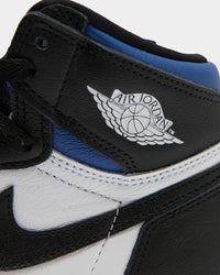 Jordan Kids Air Jordan 1 High Retro OG (GS) "Game Royal" Black/White/Royal Blue