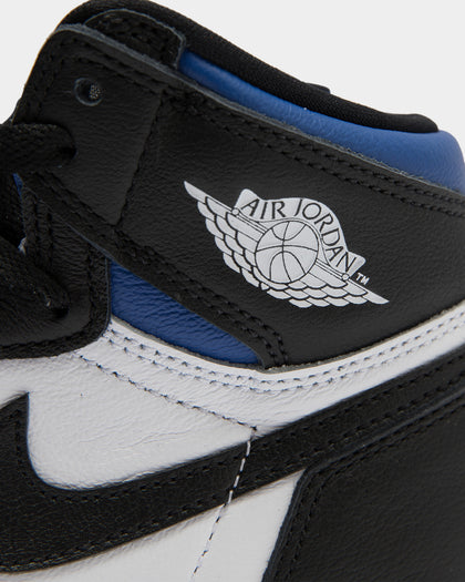 Jordan Kids Air Jordan 1 High Retro OG (GS) "Game Royal" Black/White/Royal Blue