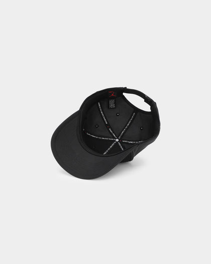 Jordan Classic99 Metal Jumpman Strapback Black