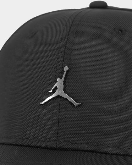 Jordan Classic99 Metal Jumpman Strapback Black