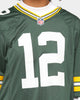 Nike Green Bay Packers Aaron Rodgers Game TC Jersey Fir