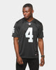 Nike Las Vegas Raiders Derek Carr #4 Limited Jersey Black