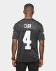Nike Las Vegas Raiders Derek Carr #4 Limited Jersey Black