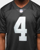 Nike Las Vegas Raiders Derek Carr #4 Limited Jersey Black