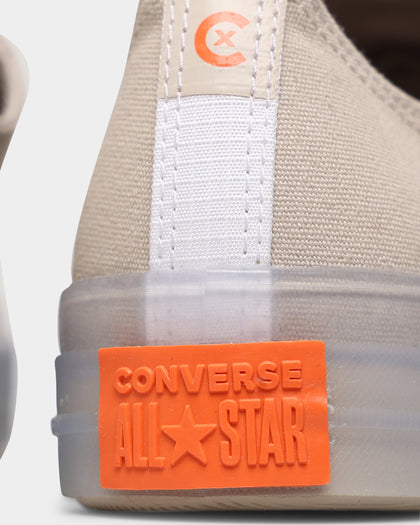 Converse Chuck Taylor All Star CX Low Top String/White/Wild Mango