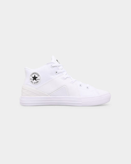 Converse Chuck Taylor All Star Flux Ultra Mid White/Black/White