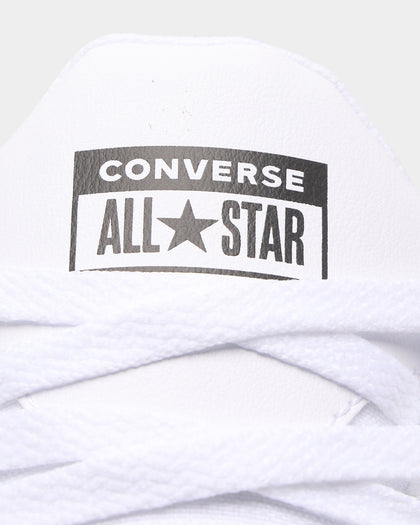 Converse Chuck Taylor All Star Flux Ultra Mid White/Black/White