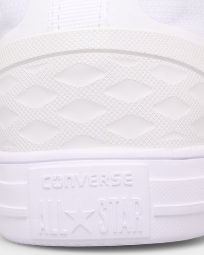 Converse Chuck Taylor All Star Flux Ultra Mid White/Black/White