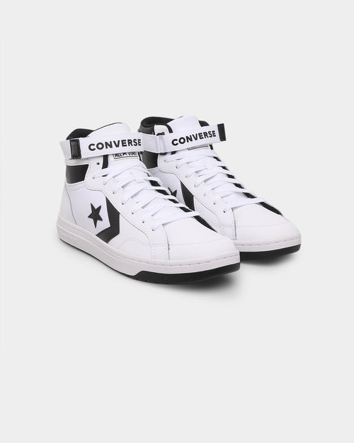 Converse Pro Blaze 2 Mid White/Black/White