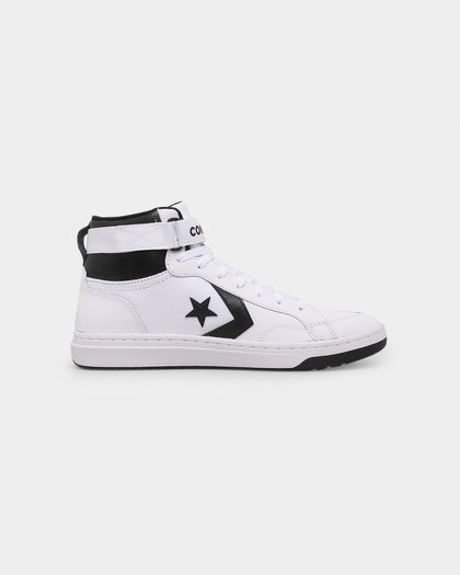 Converse Pro Blaze 2 Mid White/Black/White