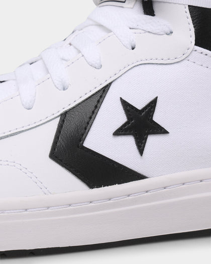 Converse Pro Blaze 2 Mid White/Black/White