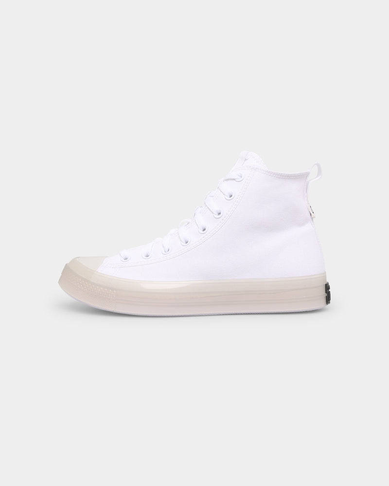 Converse Chuck Taylor All Star CX Explore High Top White/White/Black