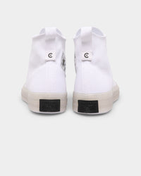 Converse Chuck Taylor All Star CX Explore High Top White/White/Black