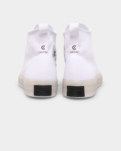 Converse Chuck Taylor All Star CX Explore High Top White/White/Black