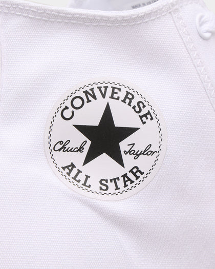 Converse Chuck Taylor All Star CX Explore High Top White/White/Black