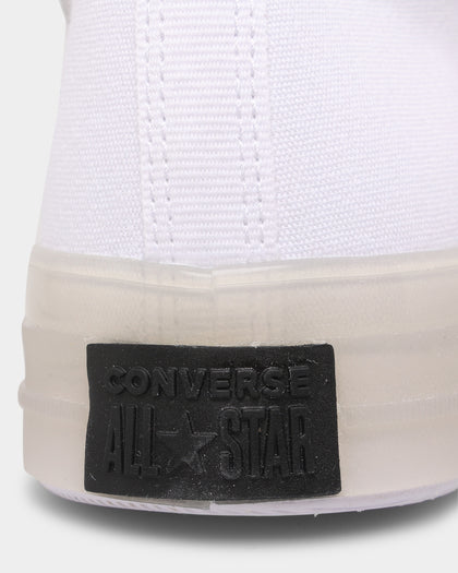 Converse Chuck Taylor All Star CX Explore High Top White/White/Black