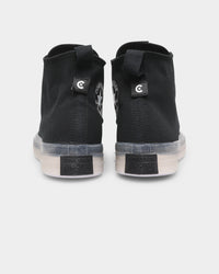 Converse Chuck Taylor All Star CX Explore High Top Black/Black/White