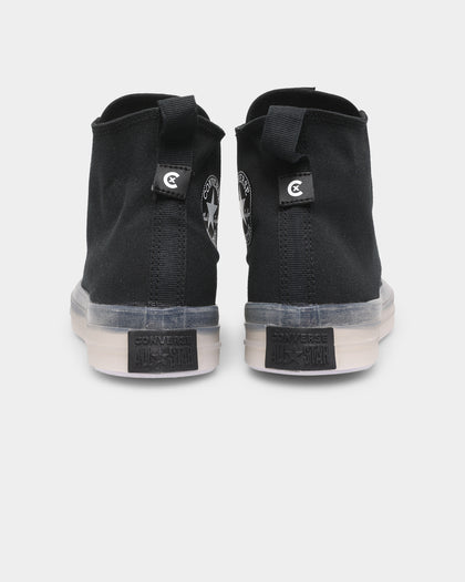Converse Chuck Taylor All Star CX Explore High Top Black/Black/White