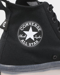 Converse Chuck Taylor All Star CX Explore High Top Black/Black/White