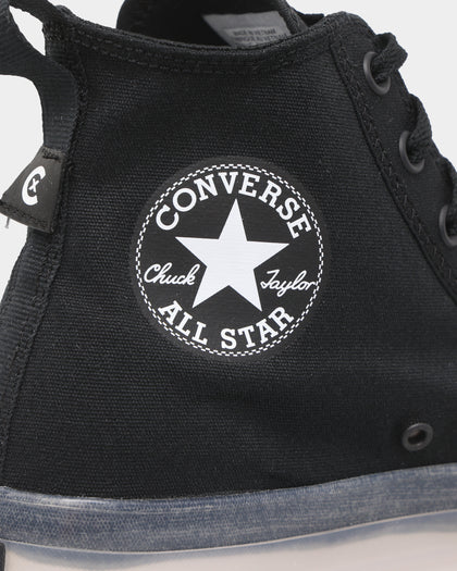 Converse Chuck Taylor All Star CX Explore High Top Black/Black/White