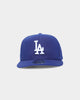 New Era Los Angeles Dodgers 9FIFTY High Crown Snapback Dark Royal/White