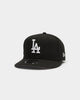 New Era Los Angeles Dodgers 9FIFTY Retro High Crown Precurved Snapback Black