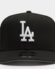 New Era Los Angeles Dodgers 9FIFTY Retro High Crown Precurved Snapback Black