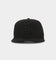 New Era Los Angeles Dodgers 9FIFTY High Crown Precurved Snapback Black/Black