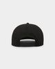New Era Los Angeles Dodgers 9FIFTY High Crown Precurved Snapback Black/Black