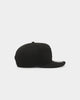 New Era Los Angeles Dodgers 9FIFTY High Crown Precurved Snapback Black/Black