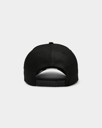 New Era Los Angeles Dodgers 9FORTY K-Frame Snapback Black/Black