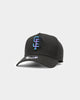 New Era San Francisco Giants 'Metal Badge' 9FORTY K-Frame Snapback Black/Iridescent