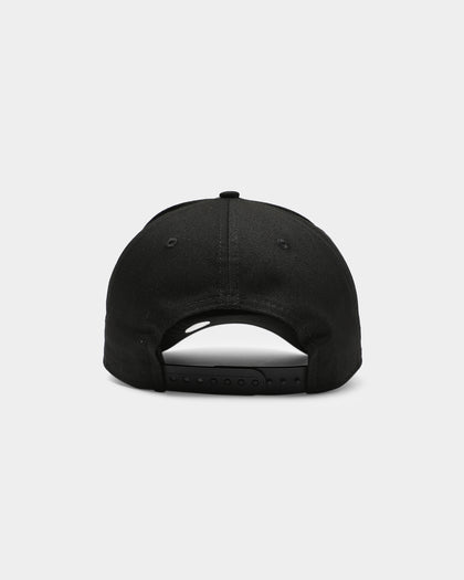 New Era San Francisco Giants 'Metal Badge' 9FORTY K-Frame Snapback Black/Iridescent